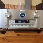 MARANTZ SR 7005 BRUTÁLIS ERŐSÍTŐ PHONO HDMI OSD ! fotó