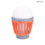 EXTOL LED kemping lámpa UV szúnyogfogóval, max. 180 lm 43131 fotó