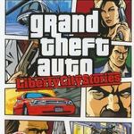 GTA Grand Theft Auto - Liberty City Ps2 játék PAL (használt) fotó