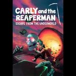 Carly and the Reaperman - Escape from the Underworld VR (PC - Steam elektronikus játék licensz) fotó