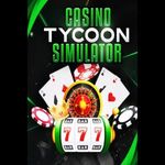 Casino Tycoon Simulator (PC - Steam elektronikus játék licensz) fotó