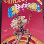 Új dobozos Circus Star Barbie fotó