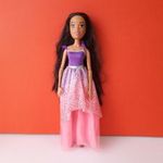 Eredeti Mattel Barbie óriás baba ! 42 cm-es nagy Barbi baba kabala figura ! EXTRA ! fotó