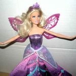 Mattel Catania Barbie baba - Mariposa és a tündérhercegnő fotó