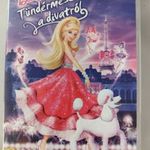 BARBIE - TÜNDÉRMESE A DIVATRÓL (2010) DVD fotó