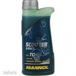 MANNOL 2-TAKT SCOOTER 0, 5L 7804 2-TAKT SCOOTER 0, 5L KÉTÜTEMÜ RÉSZSZ fotó