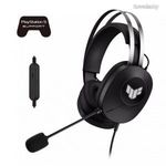 Asus TUF Gaming H1 Gen II Headset Black TUF GAMING H1 GEN II fotó