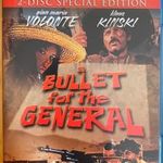 A bullet for the General (Golyó a tábornoknak ) bluray fotó