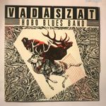 HOBO BLUES BAND - VADÁSZAT, BAKELIT LEMEZ fotó