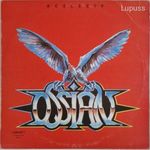 ACÉLSZÍV, OSSIAN LP - RETRO BAKELIT LEMEZ, 1988 !!! fotó