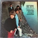 Rolling Stones - Big Hits - régi USA kiadás vinyl gatefold LP bakelit lemez: VG+, borító: VG+ fotó