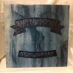 Bakelit lemez- Bon Jovi – New Jersey 1988 fotó