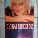 hanglemez // ROD STEWART fotó