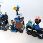 Lego 6497 Time Cruisers szellemvonat fotó