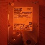 Toshiba újszerű 2tb merevlemez fotó