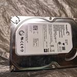 Seagate 500 gb Sata winchester 3, 5" 2. fotó