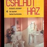 Kószó József: Az épület belső burkolata - Családi ház 4. kötet fotó