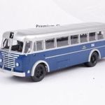 Ikarus 60 BKV Budapest, 1: 43 Premium ClassiXXs, busz modell fotó