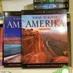 Észak- és Közép-Amerika I-II.(Navigátor Világatlasz 5-6.) fotó