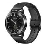 Xiaomi Watch S3 okosóra fekete (BHR7874GL) (BHR7874GL) fotó