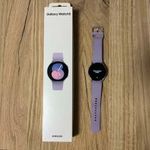 Samsung Galaxy Watch 5 40mm R905 LTE Újszerű Okosóra Garis ! fotó