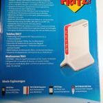 AVM FRITZ!BOX 6842 LTE / WLAN ROUTER / MODEM (SIM KÁRTYA FOGLALATTAL) - (ÚJ) fotó