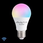 Shelly Duo RGBW (E27) Wifi-s okosizzó fotó