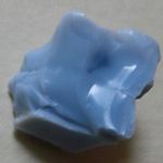 ÁSVÁNY (DRÁGAKŐ) Ausztráliai kék opál 11, 55 carat (Natural Australian Blue Opal) fotó