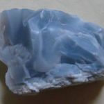 ÁSVÁNY (DRÁGAKŐ) Ausztráliai kék opál 17, 85 carat (Natural Australian Blue Opal) fotó