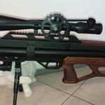 Kalibrgun Argus 45W PCP légpuska fotó