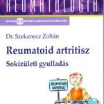 Reumatoid artritisz - Sokízületi gyulladás (Reumatológia) - Dr. Szekanecz Zoltán fotó