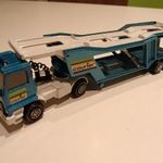 Matchbox - Superkings _ K-10 Car Transporter fotó