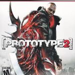 Prototype 2 Ps3 játék (használt) fotó