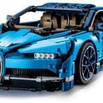 Majdnem lego : Bugatti Chiron fotó