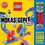 HVG Könyvek - LEGO Mókás gépek fotó