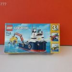 Eredeti LEGO Creator Ocean Explorer készlet !! LEGO 31045 fotó