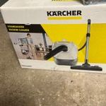 Karcher DS6 Premium sosem volt használva fotó