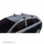 BMW X1 E84 2009-2015 X3 F25 2010-2014 Tetőcsomagtartó Integrált Tetősínre ÚJ fotó