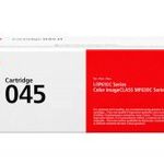 Canon CRG-045 kék eredeti toner fotó