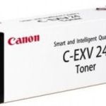 CANON C-EXV 24 BLACK TONER (EREDETI) Termékkód: CACF2447B002AA fotó