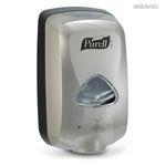 PURELL automata kézfertőtlenítő gél adagoló, TFX rendszer, érintésmentes szenzoros muködtetéssel, ... fotó