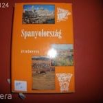 Doromby Endre: Spanyolország útikönyve ELADÓ! 1976. kiadás fotó