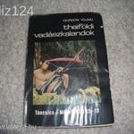 Gordon young: Thaiföldi vadászkalandok könyve ELADÓ! 1970. fotó