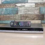 Panasonic DMR-EX78 DVD / HDD felvevő lejátszó távirányítóval ( HDMI USB ) fotó