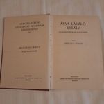 Herczeg Ferenc válogatott munkáinak emlékkiadása 1933 11/20. kötet Árva László király fotó