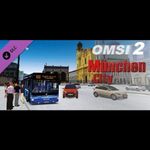 OMSI 2 Add-on München City (PC - Steam elektronikus játék licensz) fotó