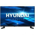 Hyundai FLM 40TS349 40" Full HD Smart LED TV fekete (FLM 40TS349) fotó