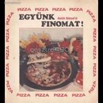 Ráczalmási György (szerk.): Pizza fotó