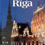 Riga - a baltikumi Hansa városok gyöngyszeme - hibátlan, újszerű, parádés album Anno 1201 fotó