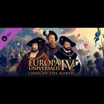 Europa Universalis IV: Lions of the North (PC - Steam elektronikus játék licensz) fotó